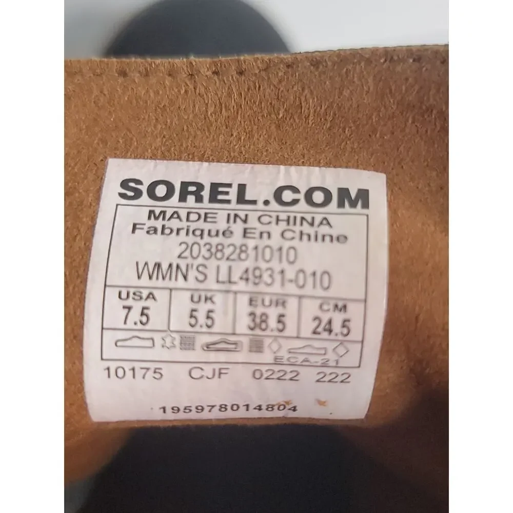 Sorel brand ll4931